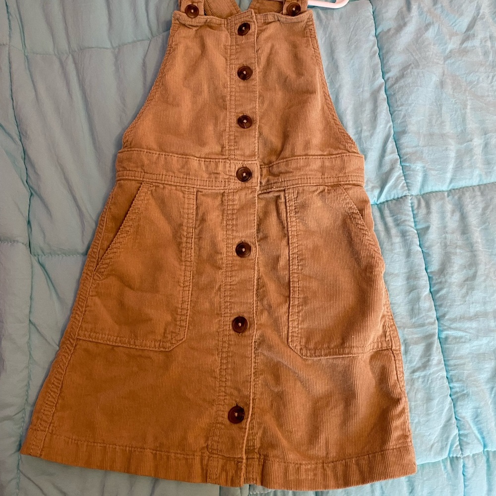 Old Navy girls Jumper dress